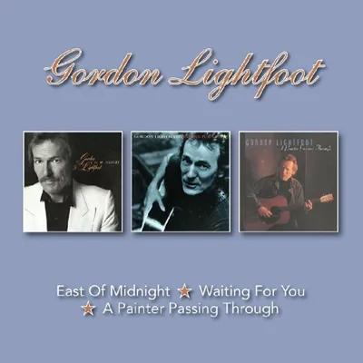 Productafbeelding van Lightfoot, Gordon - East Of Midnight / Waiting For You /