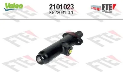 Produktbild von FTE 2101023 Kupplungsgeberzylinder passend für MERCEDES-BENZ LK/LN2 O 301 O 402