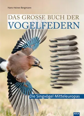 Image de Das große Buch der Vogelfedern