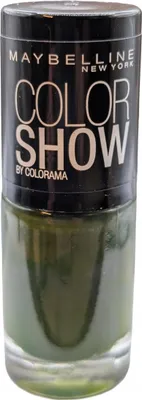 Produktbild von Maybelline Color 60 Seconds Nagellack 7 ml 271 Lazy Day