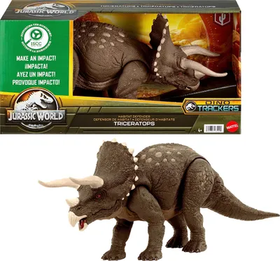 Obrázok produktu pre Jurassic World HPP88, 4 rok / roky, Hnedá, Plast