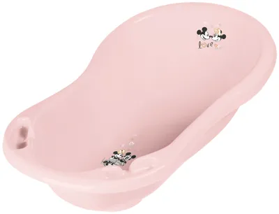 Obrázok produktu pre KEEEPER Detská vanička 84 cm "Minnie" so zátkou, ružová