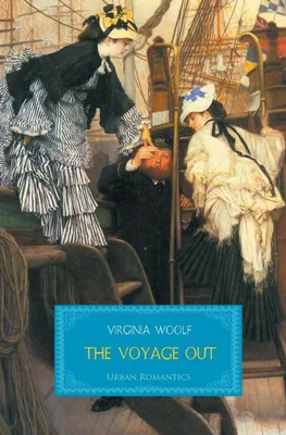 Produktbild von The Voyage Out