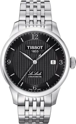 Immagine prodotto di Orologio automatico da uomo Tissot T0064081105700 TIS-T0064081105700 Nero Onesize