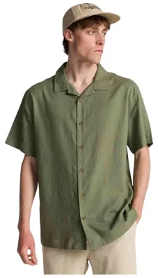 Image de Chemise Billabong Vacay Linen pour Homme