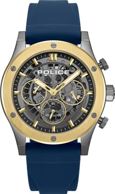 Immagine prodotto di Orologio cronografo da uomo Police Knotty PEWJQ0006406M