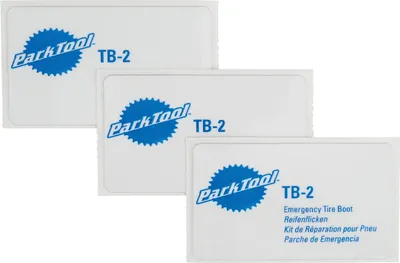 Immagine prodotto di Set di toppe autoadesive per pneumatici TB-2