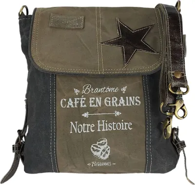 Produktbild von 1 Sunsa Crossbody Tasche für Frauen in khaki grün