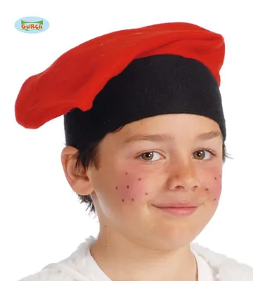 Immagine prodotto di cappello spagnolo Barret per bambini