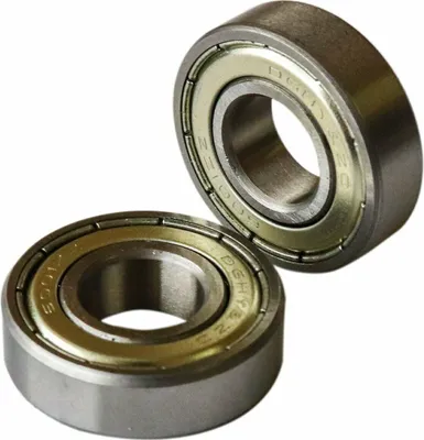 Produktbild von Radlager 2x Kugellager 6001 Z Mini Cross Dirt Bike Pocket Cross 2-TaktHMParts
