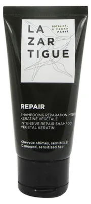 Immagine prodotto di Shampoo riparatore intenso Lazartigue Repair 50ml