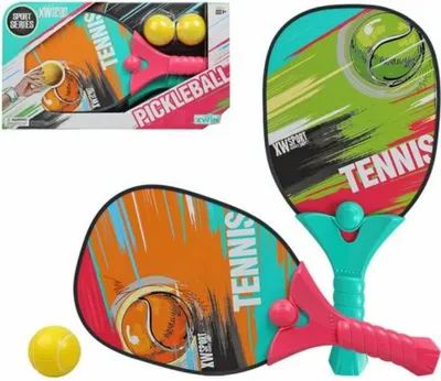 Produktbild von Schlägerset Pickleball Sport Series 110843 (4 pcs)