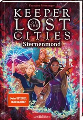 Produktbild von Keeper of the Lost Cities - Sternenmond (Keeper of the Lost Cities 9)