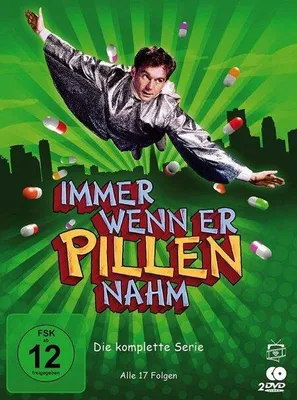 Produktbild von Immer wenn er Pillen nahm