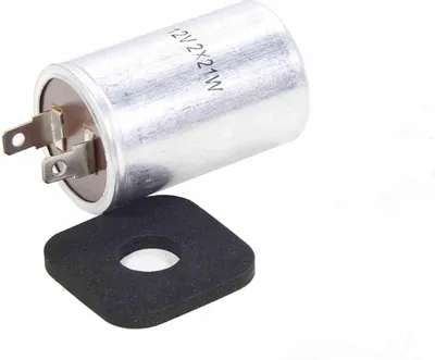 Produktbild von Blinkerunterbrecher 12V 2X21W Sc