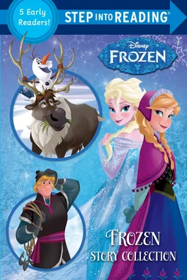 Produktbild von Frozen Story Collection (Disney Frozen)
