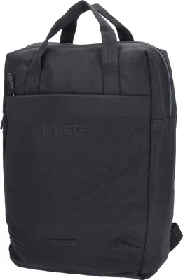 Produktbild von TheTrueC Rucksack Urban Line - Carey Black : schwarz-00 Farbsortierung: schwarz-00