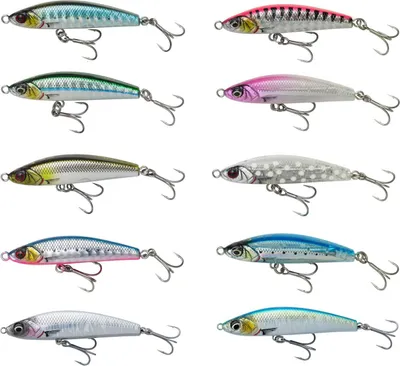 Produktbild von Savage Gear Gravity Pencil Sardine PHP 6 cm 12 g Wobbler