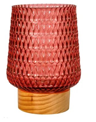 Image de Lampe de table mobile Paulmann Pauleen Rose Glamour