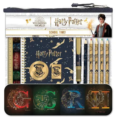 Zdjęcie produktu dla Zestaw szkolny - Harry Potter