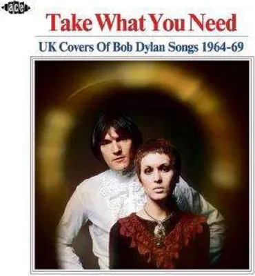 Produktbild von Various: Take What You Need-UK Covers Of Bob Dylan Songs