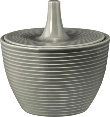 Obrázek produktu pro Seltmann Weiden Beat cukřenka perleťově šedá stylová 270 ml 1 kus