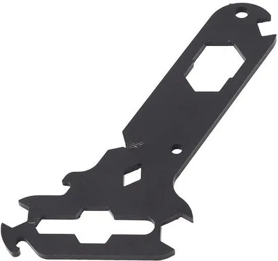 Productafbeelding van Multitool, slijtvast, 14-in-1 - Draagbaar - Compact - Gereedschapset voor professionals