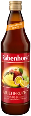 Image de Jus de fruits multifruits 750ml