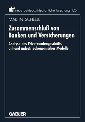Immagine prodotto di Zusammenschluß von Banken und Versicherungen