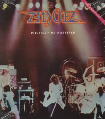 Obrázok produktu pre Angel: Live Without A Net - BGO BGOCD730 - (Hudba / Názov: A-G)