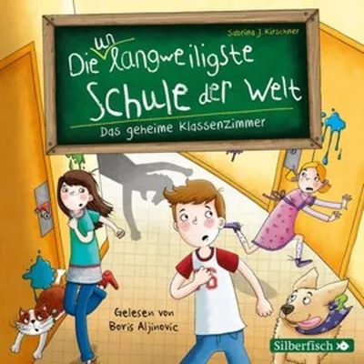 Produktbild von Das geheime Klassenzimmer