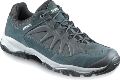 Produktbild von Meindl Herren Nebraska schwarz 46.5