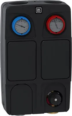 Produktbild von LK 862 Pumpengruppe für Nebenversorgung gemischt DN25 ohne Pumpe