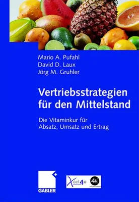 Immagine prodotto di Vertriebsstrategien für den Mittelstand