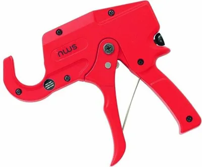Obrázok produktu pre NWS-391-35 - rezač plastových rúr so západkou (6-35 mm)