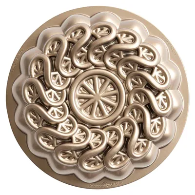 Produktbild von Backform "Citrus Twist" - Nordic Ware |Frühling & Sommer Toffee