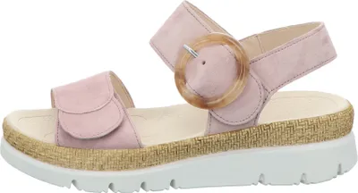 Produktbild von Gabor Plateau Sandaletten Damen 31383137343734 Rosa 43 EU