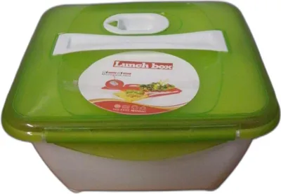 Immagine prodotto di Contenitore per il pranzo + posate | M117