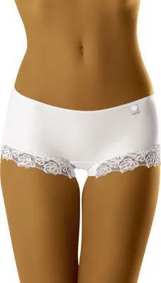 Image de Wol-Bar Diamond 3504 blanc S Kalhotky