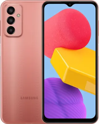 Obrázek produktu pro Samsung Galaxy M13 , 16,8 cm (6.6"), 1080 x 2408 px, 4 GB, 64 GB, 50 MP, Měděná