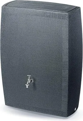 Produktbild von Fass Prosperplast Noblesse anthrazit granit 275l