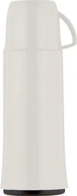 Produktbild von Helios Isolierflasche Elegance 0,5 l weiß