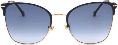 Produktbild von Carolina Herrera Mod. Ch 0036 S Gold Blue
