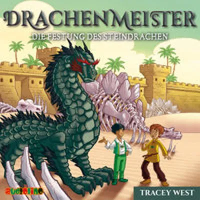 Produktbild von Drachenmeister 17: Die Festung des Steindrachen