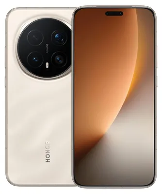 Immagine prodotto di Honor Magic8 Pro, display da 17 cm (6,71"), 16 GB di RAM, 1 TB di memoria, fotocamera da 200 MP, sistema operativo Android 16.0, colore: oro