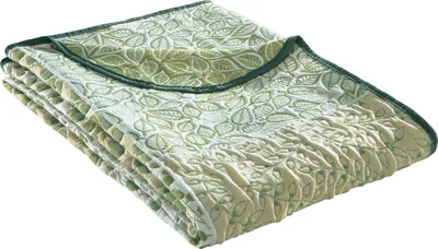 Produktbild von Erwin Müller Tagesdecke taupe 135x210 cm