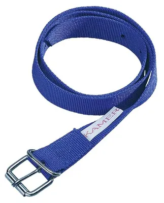 Produktbild von Nylon-Halsriemen für Kühe (120 cm) | blau