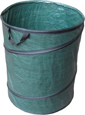 Produktbild von Toolland Pop-Up Gartensack, Gartenabfallsack pop up, Gartentonne, Grünabfall Behälter mit