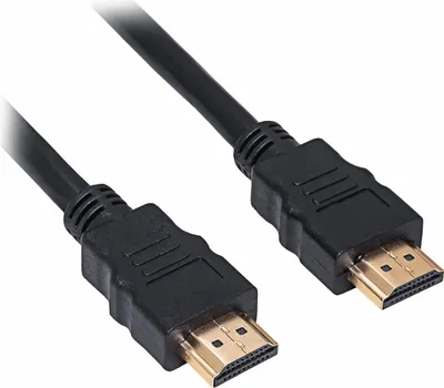 Produktbild von J07 HDMI 2.0 Hochgeschwindigkeitskabel – Ultra HD 4K Audio Video Kabel, 1,8 m, High Speed HDMI Kabel für TV, Monitor, Beamer