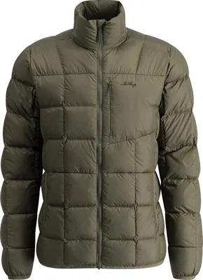 Produktbild von Lundhags Herren Tived Daunenjacke Forest Green L